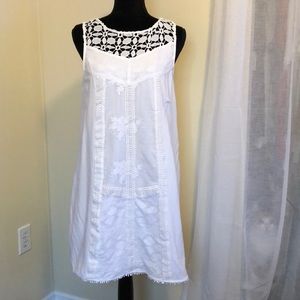 Dress - Knox Rose (White)